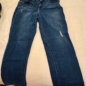 Democracy Denim Absolution
Boyfriend Jeans